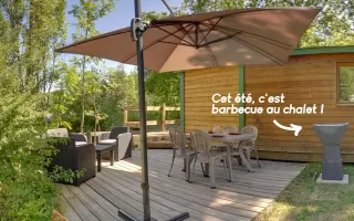 Camping les airelles Baratier